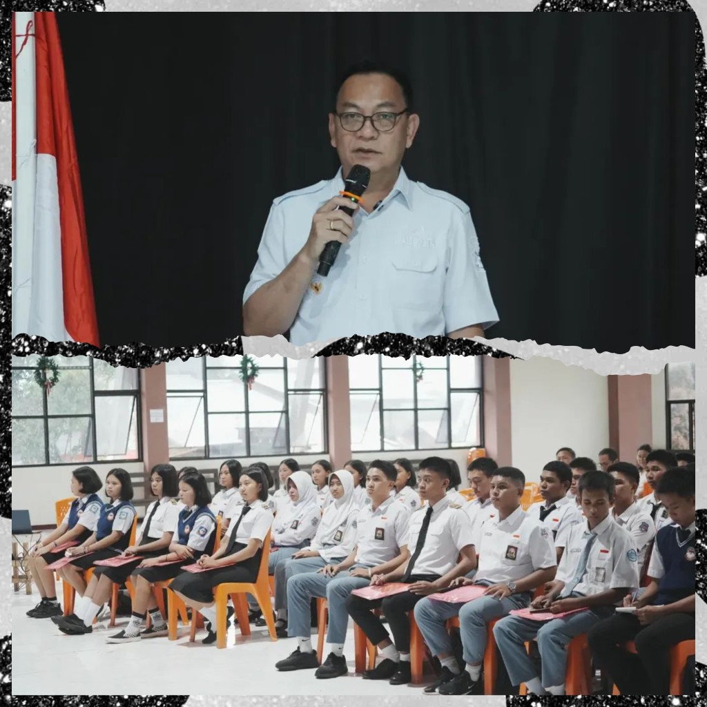 CSSR Hadiri Sosialisasi Pencegahan Penyalahgunaan Narkotika di Syalom Convention Center 