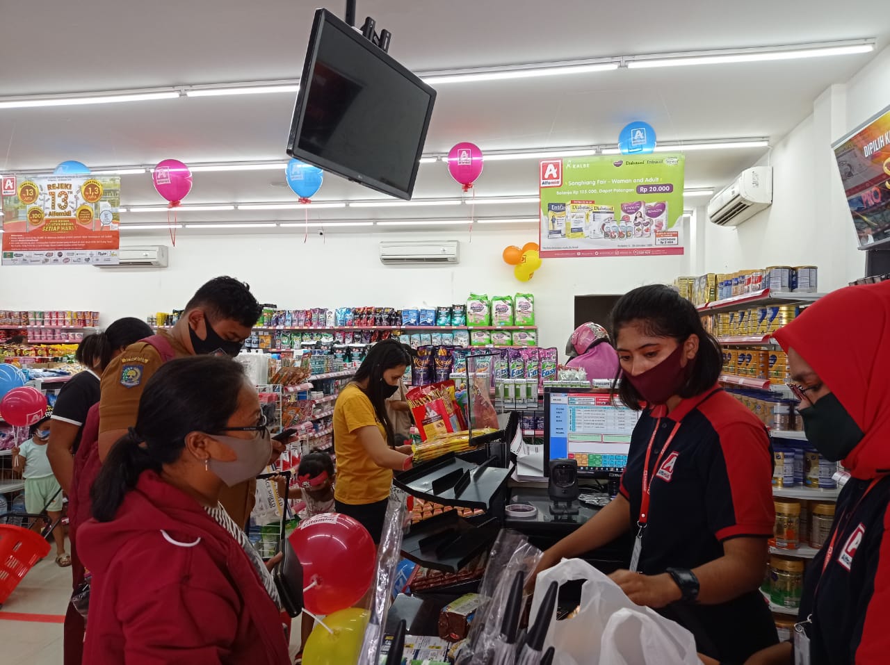 Alfamidi Siapkan Beragam Promo di Hari Pelanggan Nasional, Catat Produk-Produknya