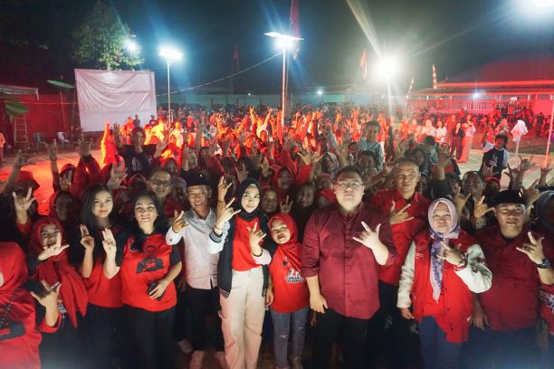 Sosialisasi Program GaMa, Rio Dondokambey 