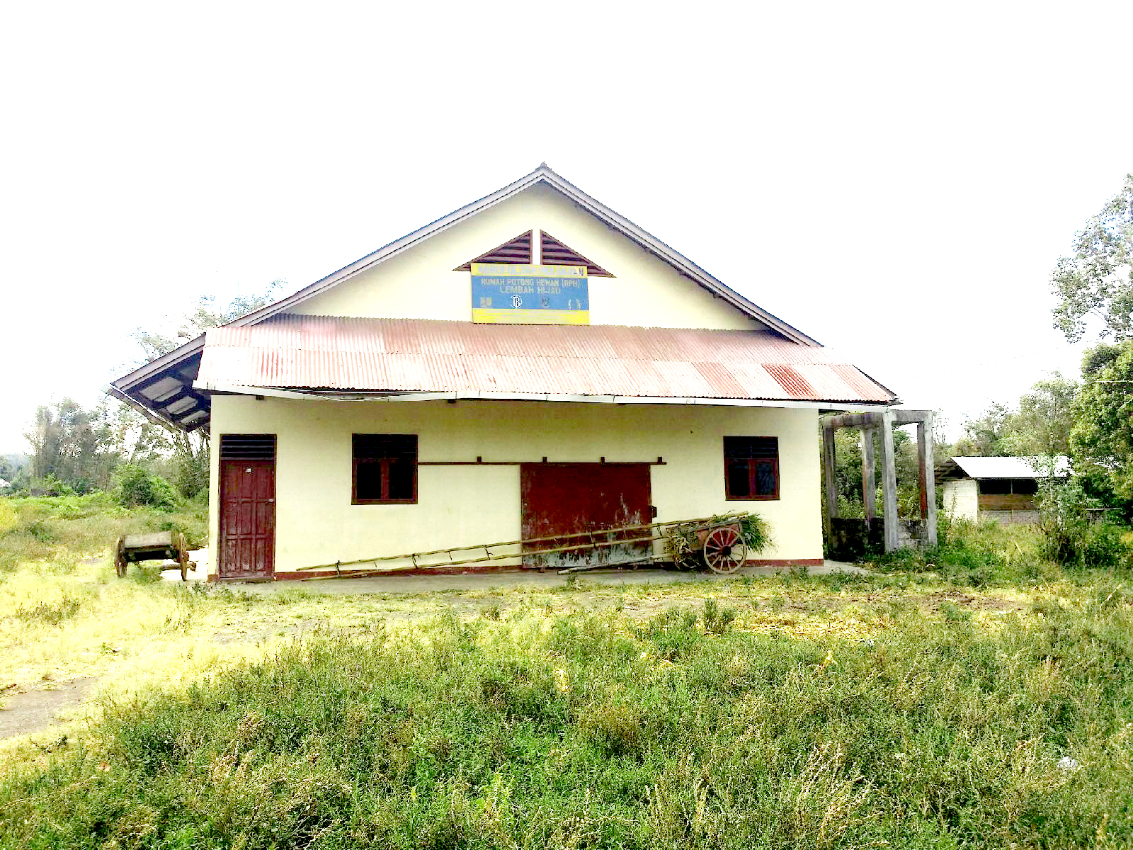 Proyek Ratusan Juta Mubasir, Pemerintah Disorot