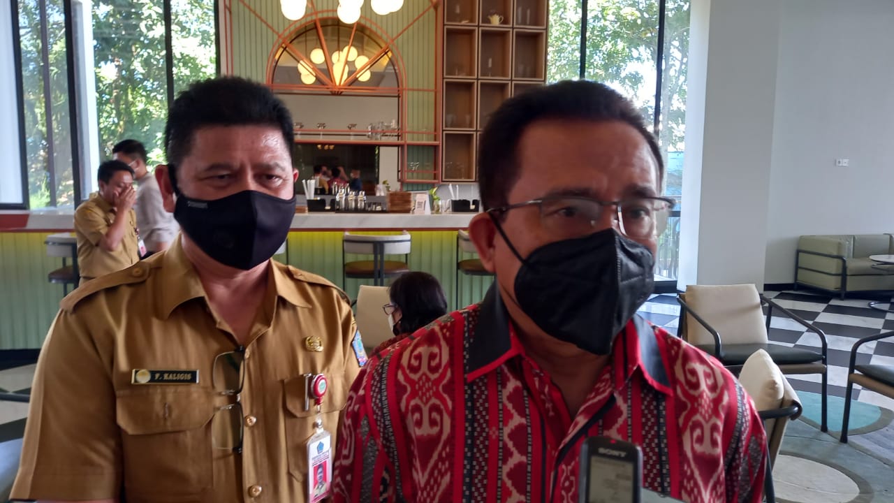 Pekan Ini Pimpinan Gereja se-Indonesia Rembuk Program di Sulut
