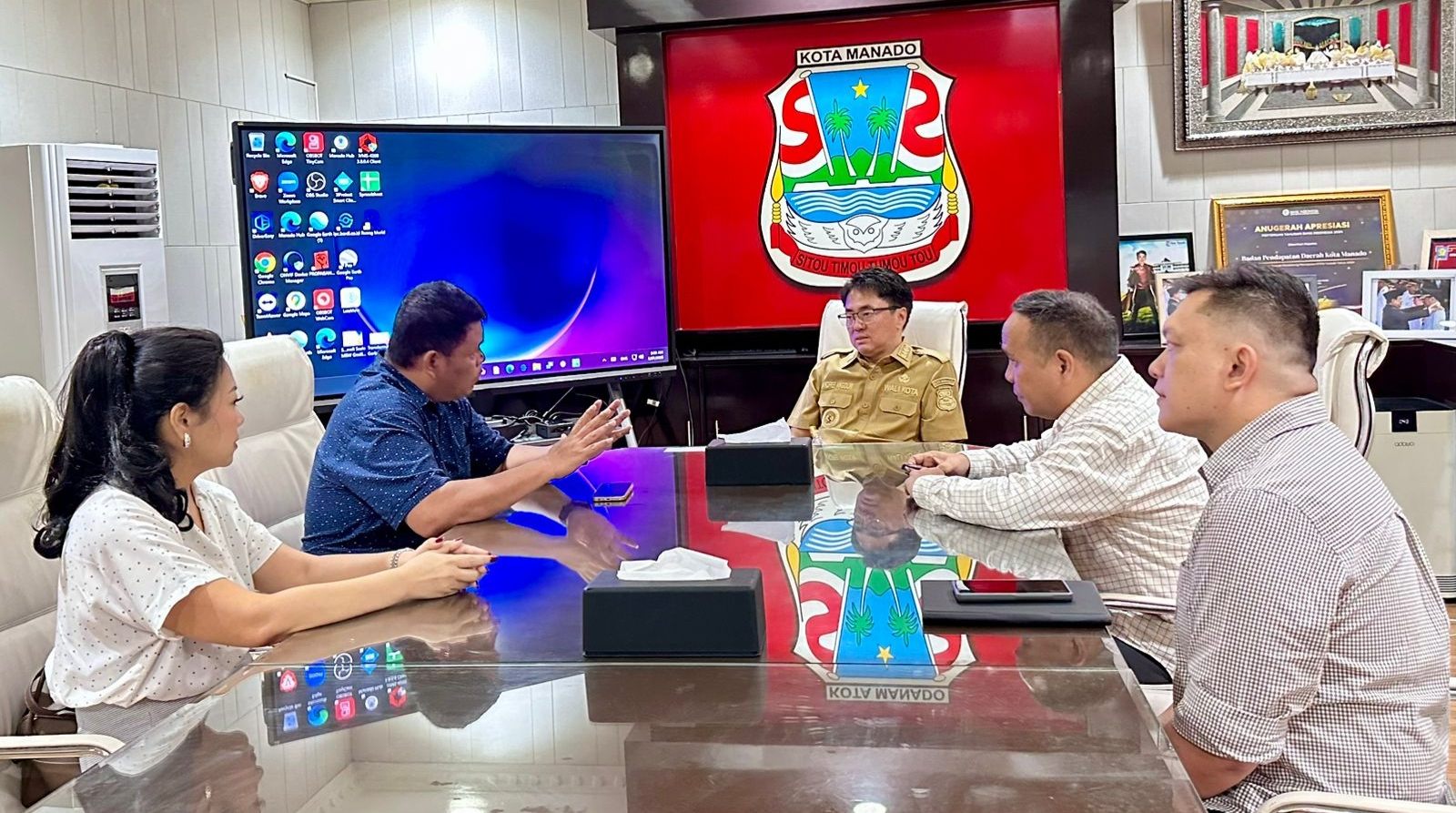 FBKM Kembali, Sejumlah Agenda Disiapkan Pemkot Manado
