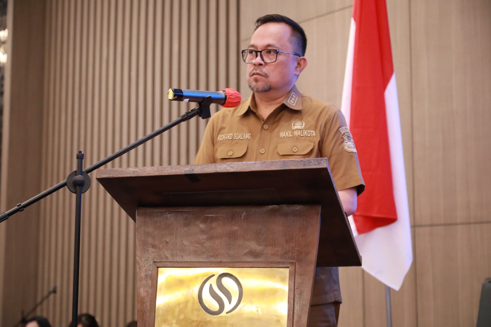 Tekan Lonjakan Angka Stunting, Pemkot Manado Berkomitmen