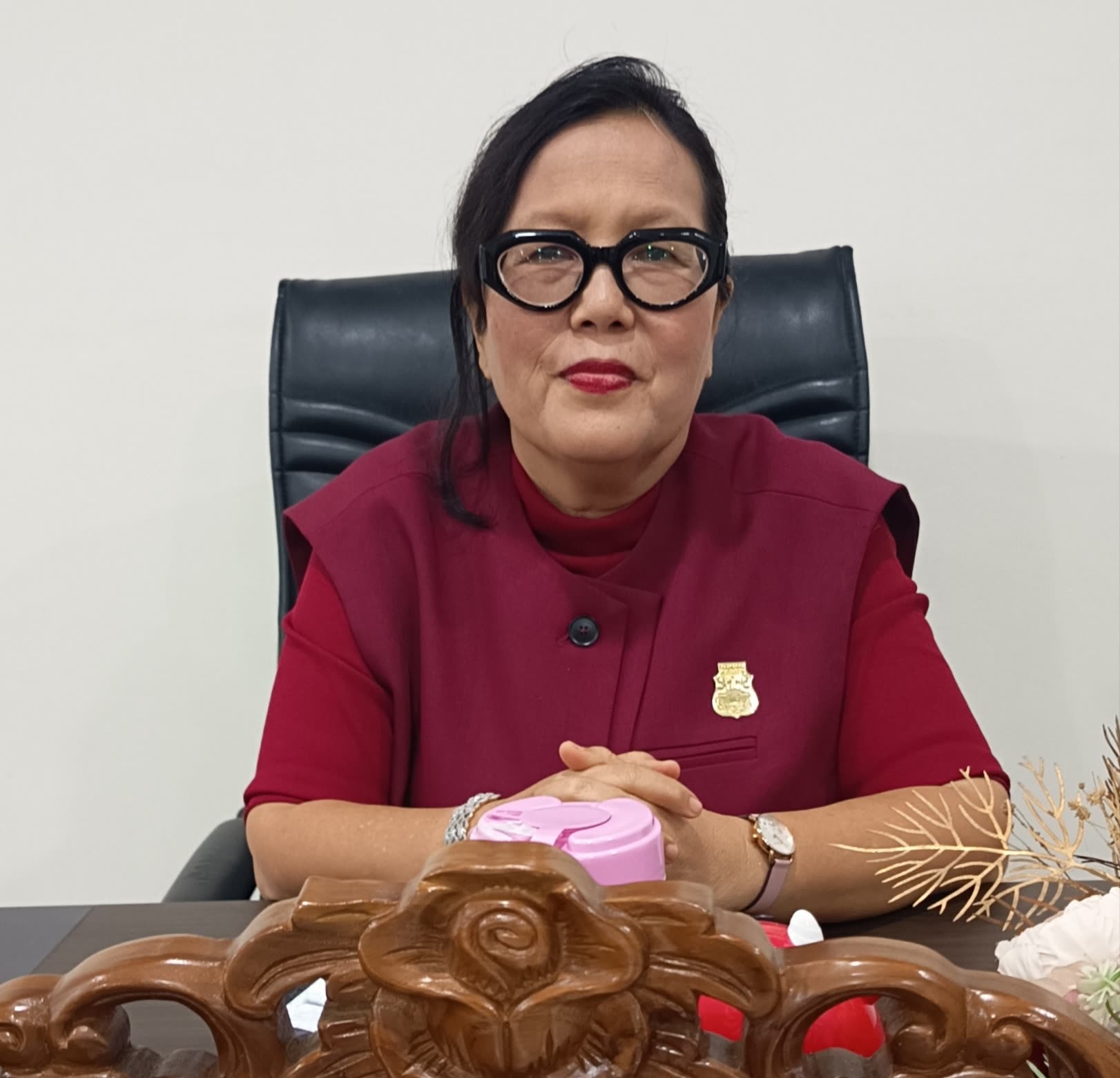 Legislator Jean Sumilat Sebut Balai Sungai Bakal Tuntaskan Keluhan Warga di DAS Tikala-Sario