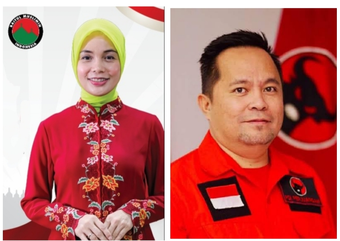 Hj Siti Atikoh Suprianti Kunjungi Manado, Sualang : Temui Pedagang di Djarod dan Bamusi