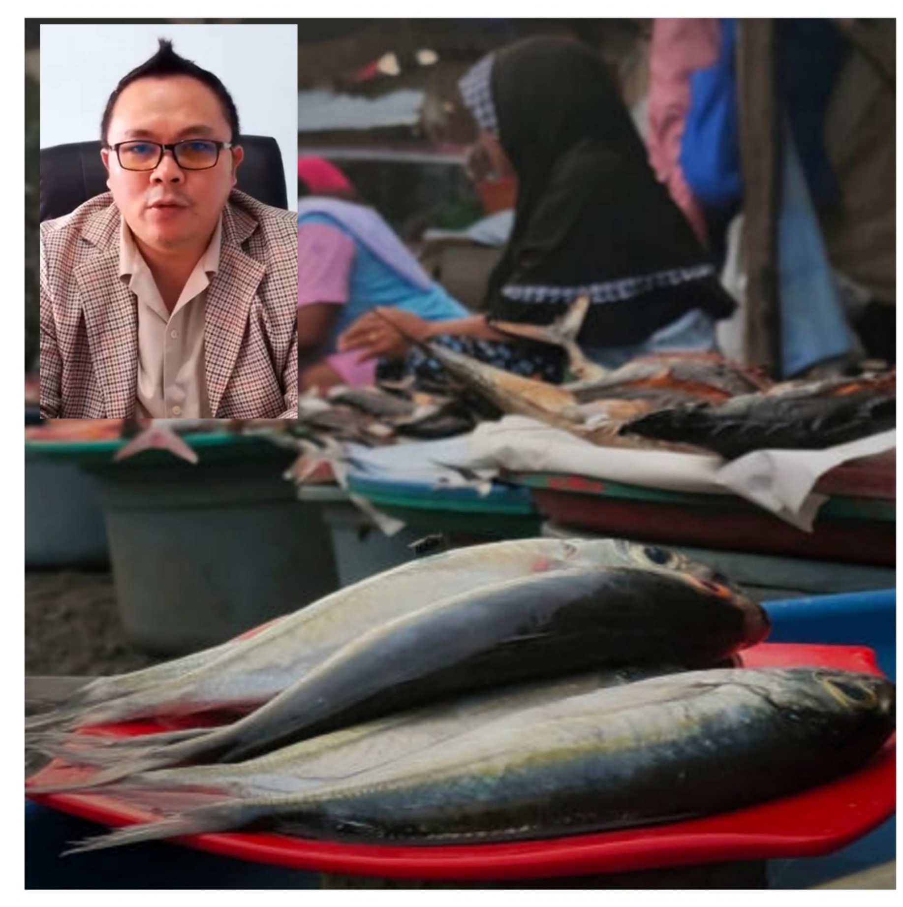 Warga Keluhkan Timbangan Pasar, Posumah: Segera Akan di Sidak