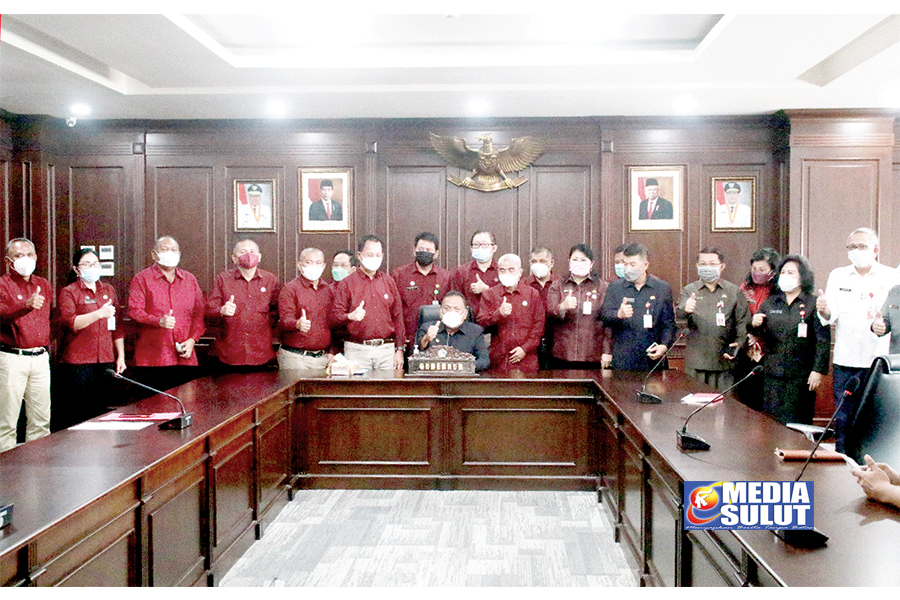 UMP Sulut Tetap