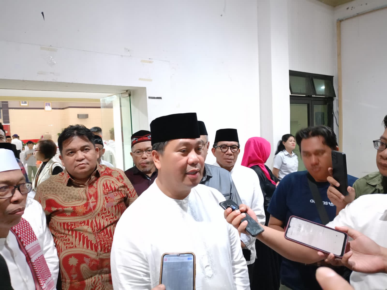 Wagub Steven Kandouw: Bulan Puasa Implementasi Tindakan Sebagai Orang Beriman