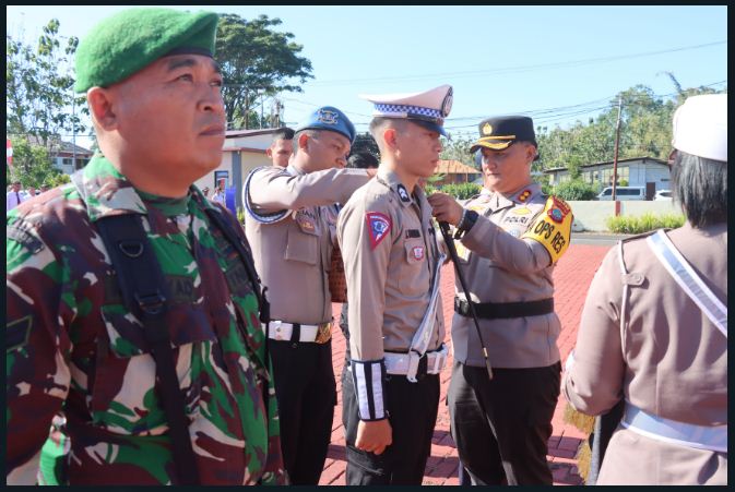  Zebra Samrat 2023 Digulir, Ini Kata Kapolres Lerry
