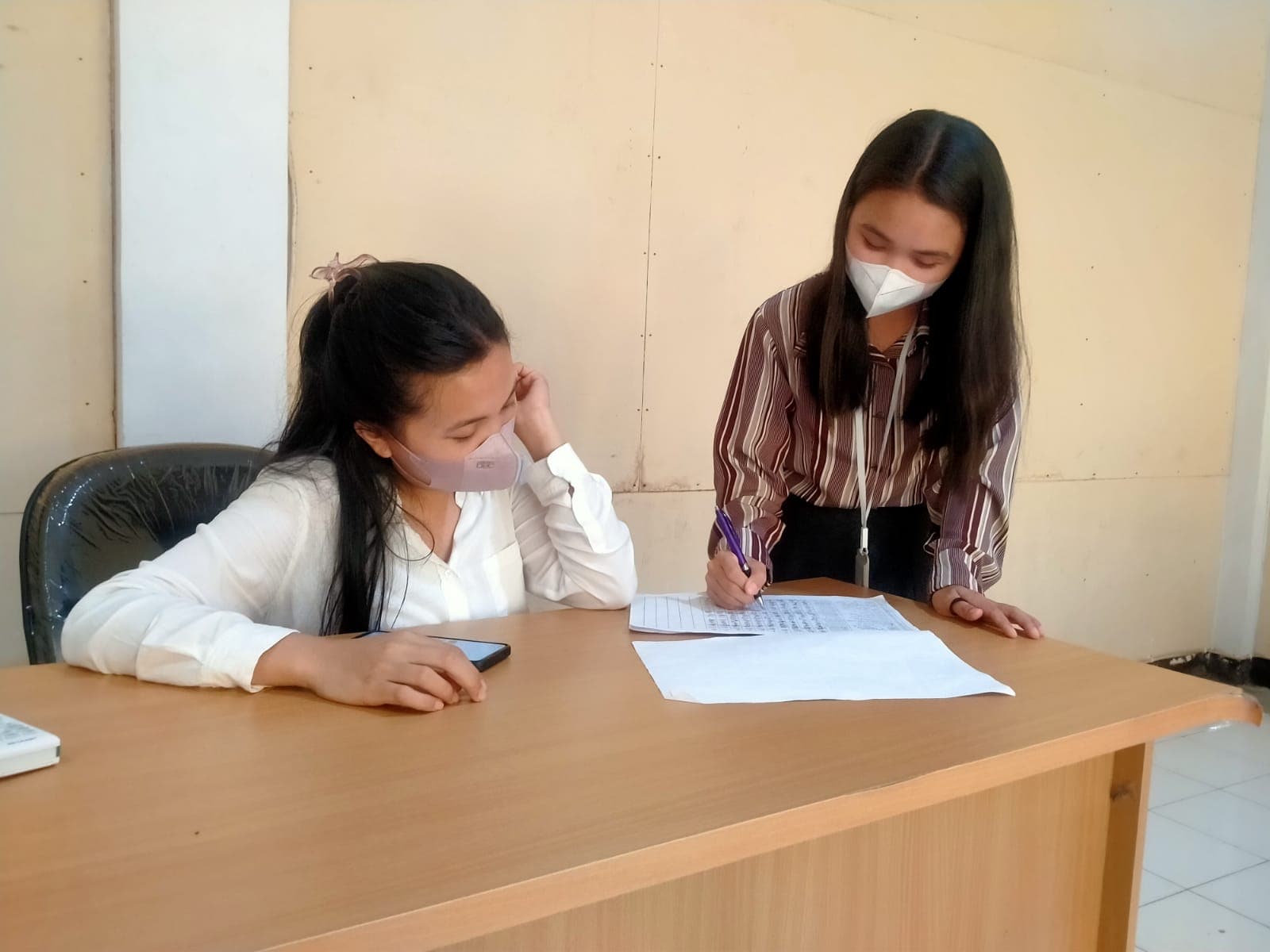 Hidup Lebih Tenang, Program JKN Jadi Proteksi Diri Tina dan Ibunda