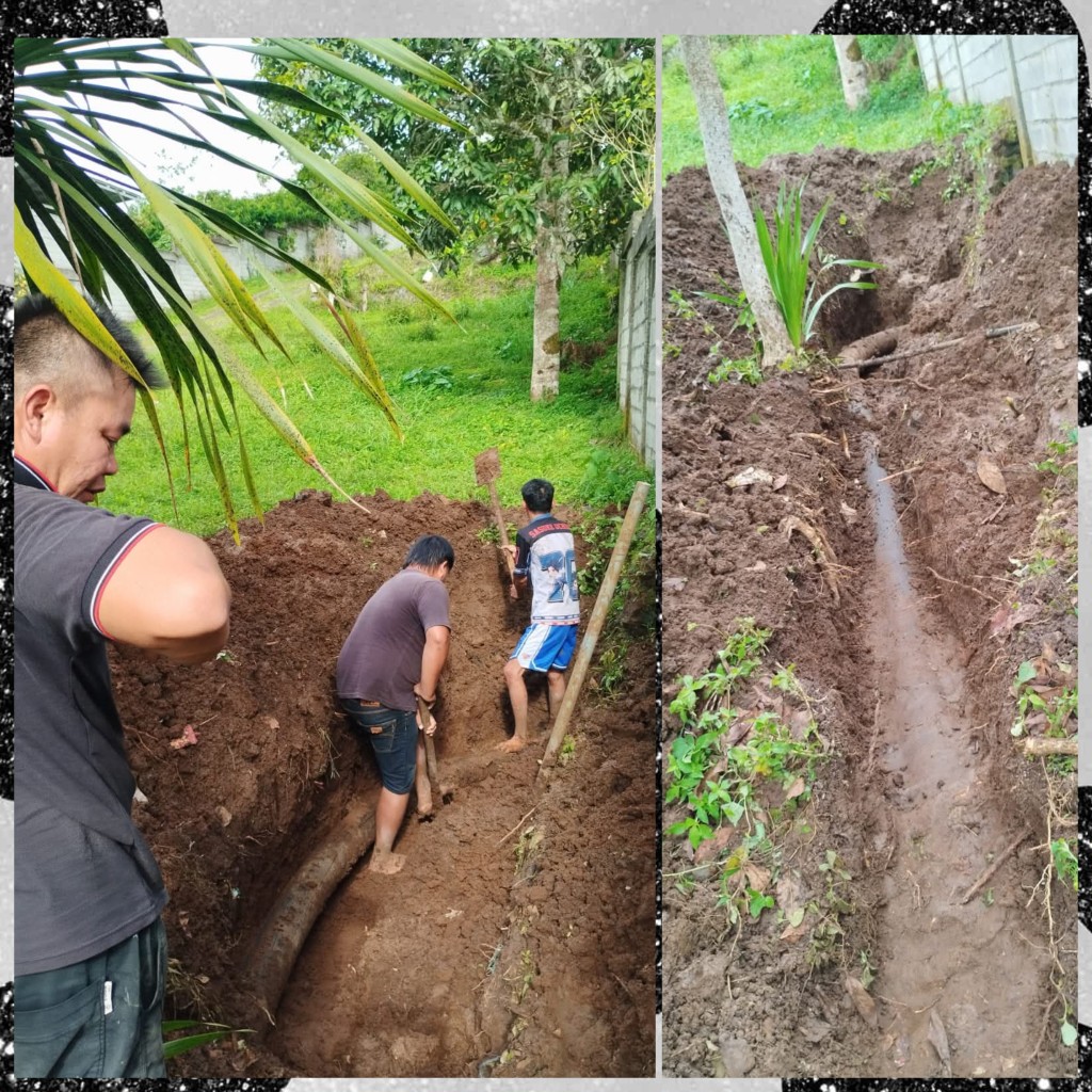 PDAM Kota Tomohon Umumkan Pemadaman Air di Walian Dua Akibat Kebocoran Pipa