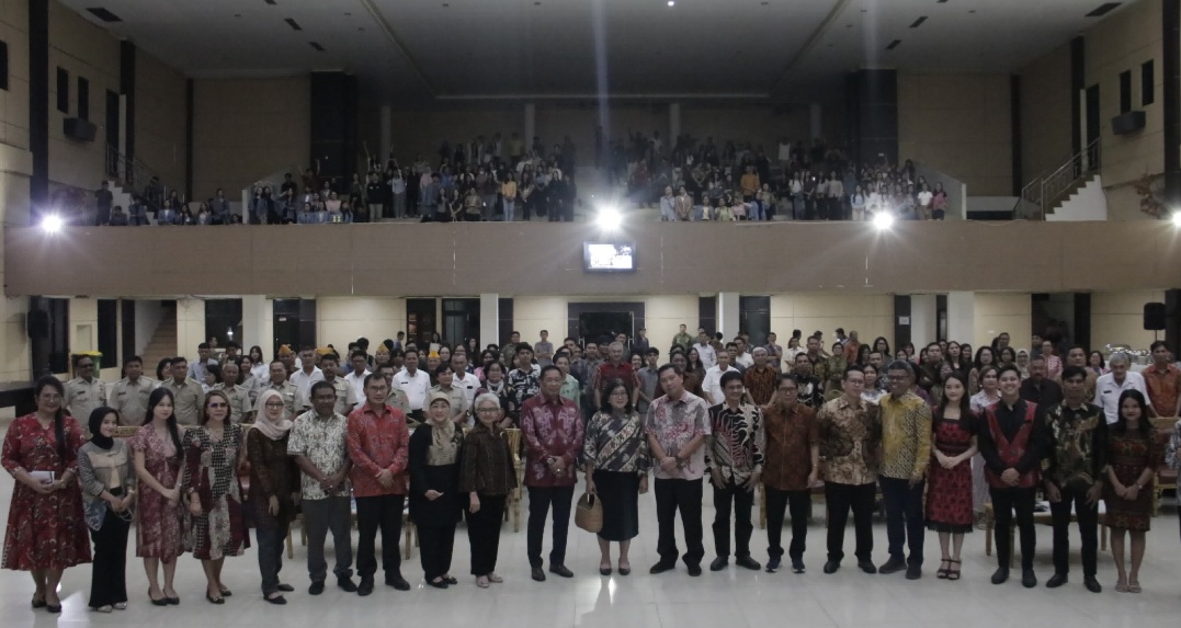 Wagub Kandouw: Pancasila Tidak Bisa Diubah Sebagai Sumber Hukum