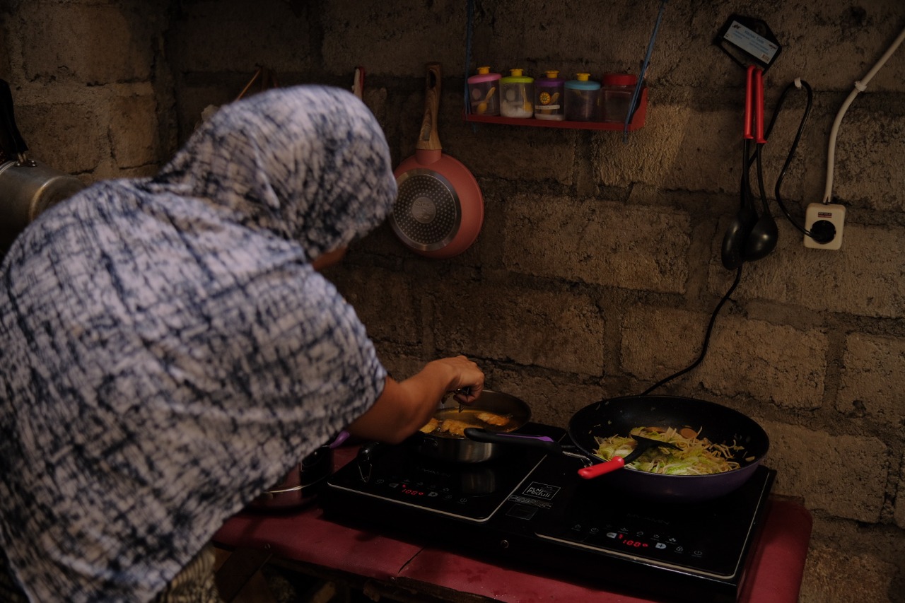 PLN Batalkan Program Kompor Listrik