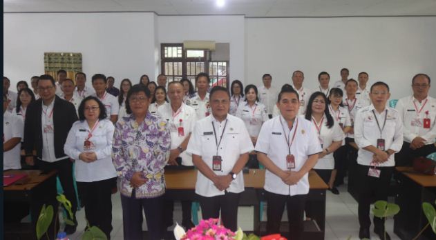 Miliki Assesment Center, Berikut Penjelasan Sekkot Roring 