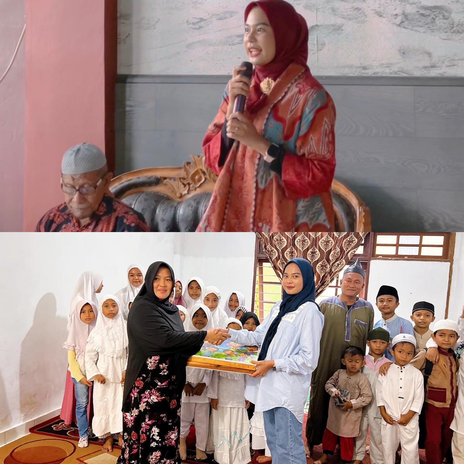 Alda Tiloli, Srikandi Muda Siap Buat Kejutan