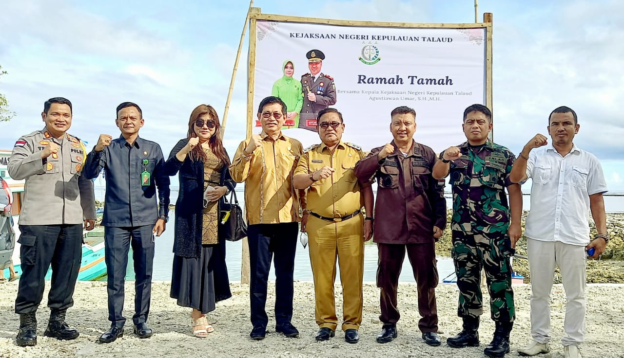 Pindah Tugas, Wabup MAP : Terima Kasih Pak Kajari