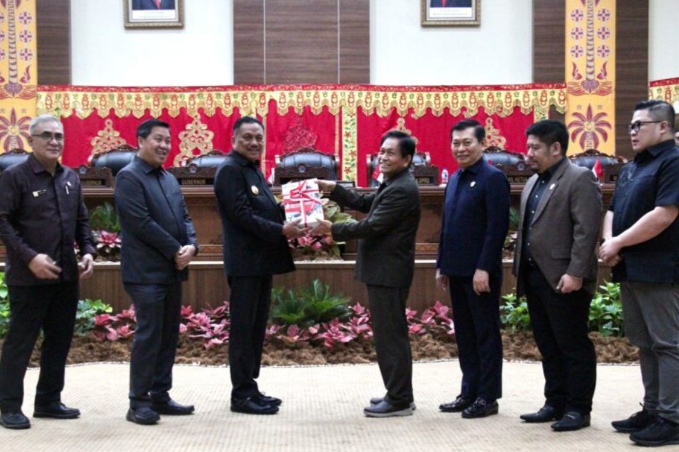 APBD Perubahan 2024 Diketok, Gubernur Olly Papar Sejumlah Poin Penting