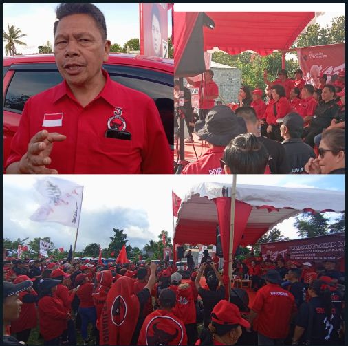 Banteng Barat Siap Rebut 3 Kursi 