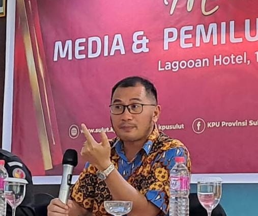 Kampanye Capres di Manado Lengkap, Liando : Pemilih Sulut Sedikit