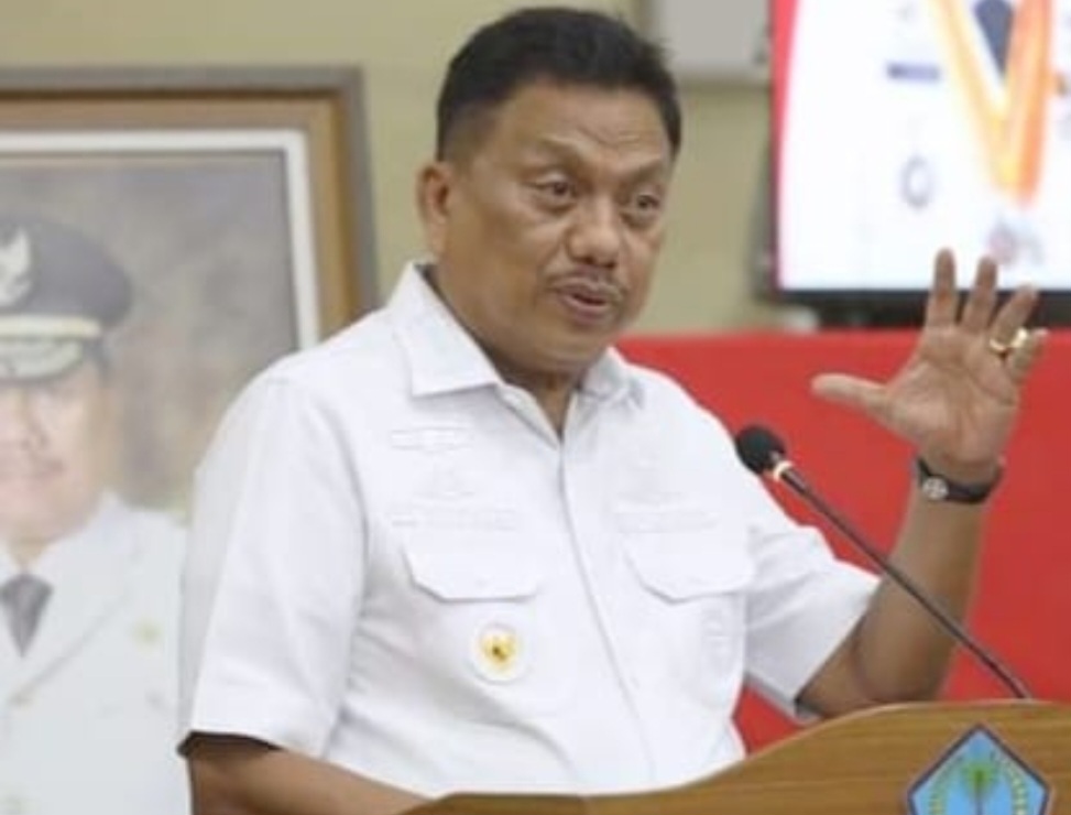 Olly Dondokambey mewujudkan Sulut 2025 sebagai Super Hub di Kawasan Indonesia Timur