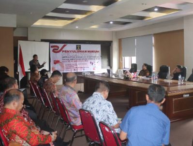  Netralitas ASN di Pemilu,  Assisten I Warning ASN Berhati-Hati Bersosmed 