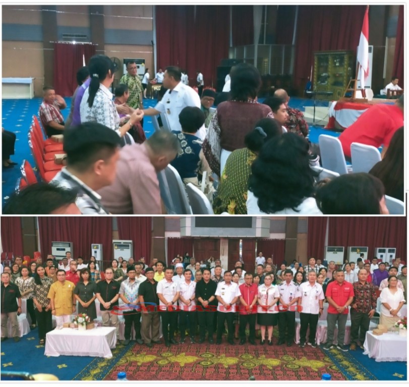 Dialog Kerukunan, Pemkot dan FKUB Gandeng KPU-Bawaslu Manado Sebagai Pemateri