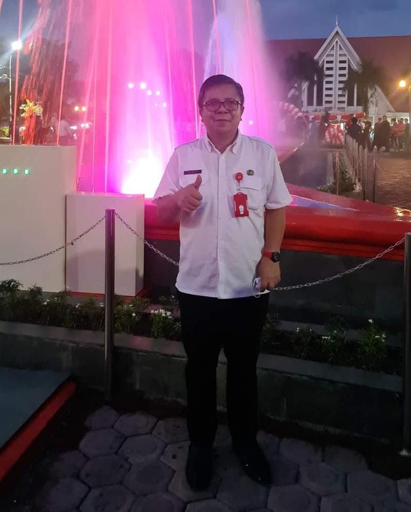 Gelar Pawai Pembangunan, Ini Himbauan Panpel Kepada Masyarakat Minsel