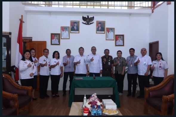 Soal Pelayanan Prima di MPP, Walikota Caroll Panggil Instansi Vertikal   