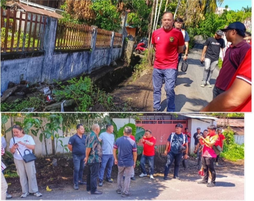 AARS Terus Bergerak, Susur Lorong dan Perkampungan Warga