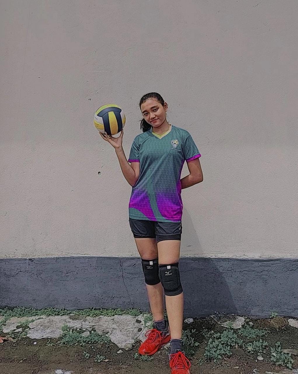 Santa Raquel Pilih Jadi Diri Sendiri
