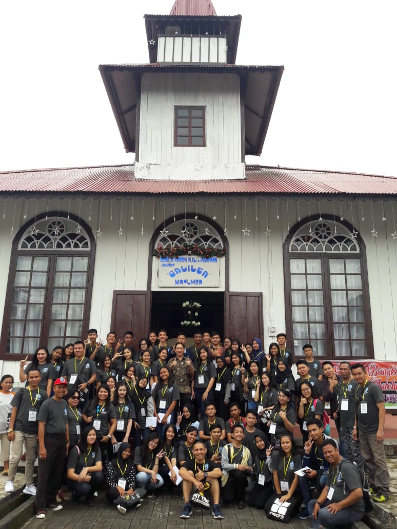 Lawatan Sejarah Daerah Ditutup