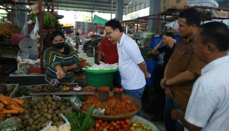 Wamendag Pantau Ketersediaan Bapok di Mitra