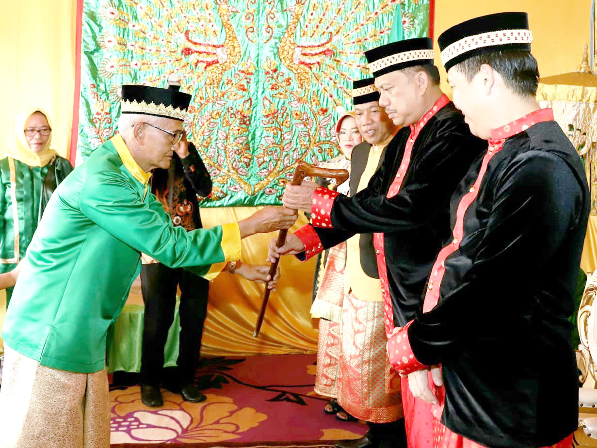 OD-SK Komit Sejahterahkan Bolmut