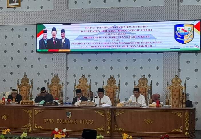 16 Tahun Bolmut Semakin Maju