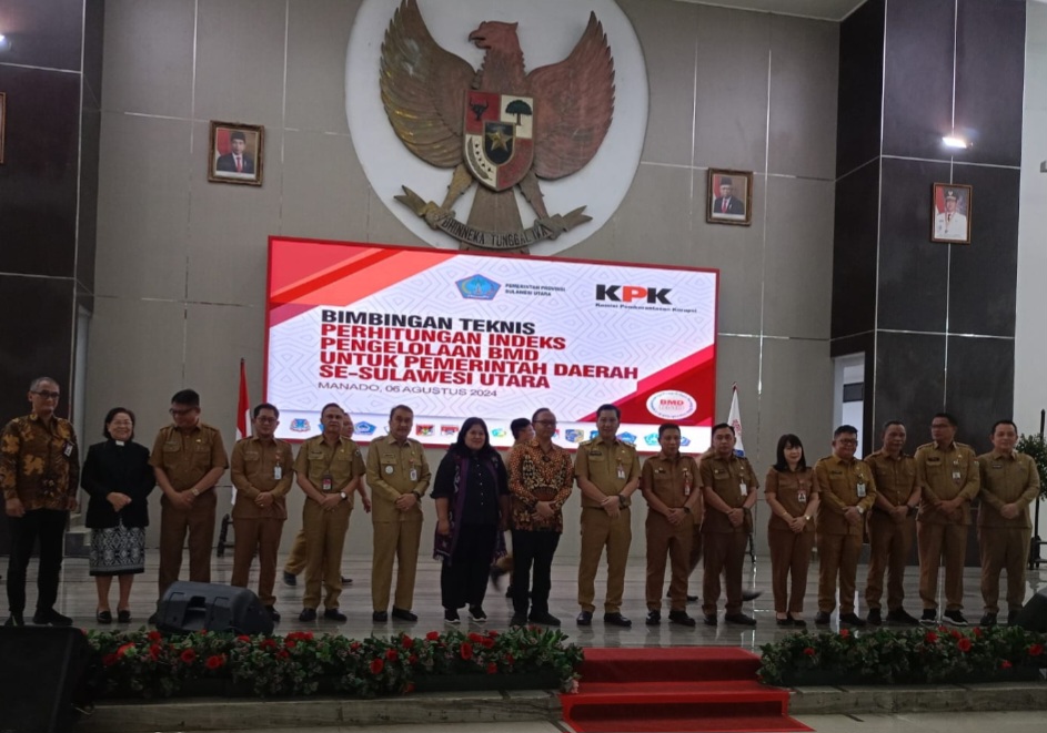 Wagub Kandouw Minta Sekda Verifikasi Semua Aset Daerah dan Perkuat Tim Hukum