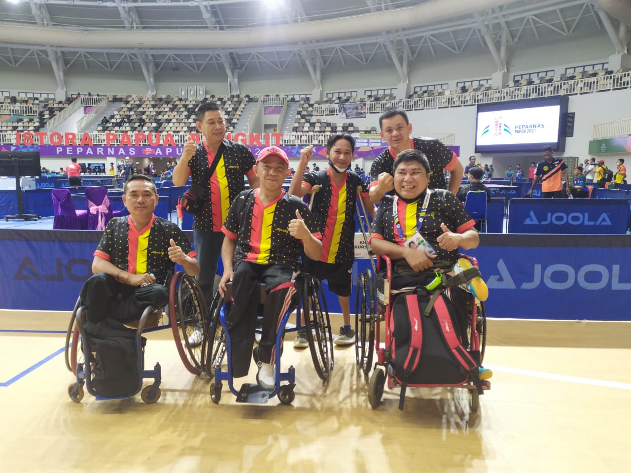 Tangan Dingin Denny Moningka, Sulut Hebat Raih Emas