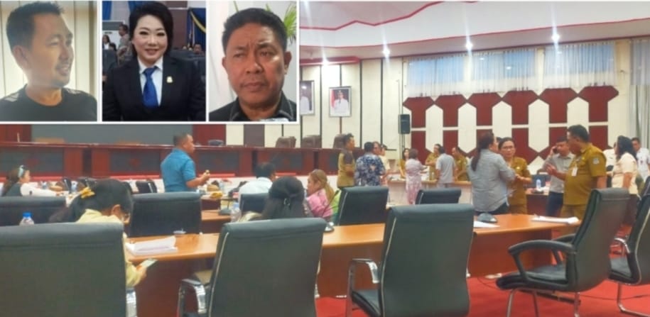 Pansus Pajak dan Retribusi: Pelabuhan Manado Tak Bayar Pajak Parkir Itu ‘Kejahatan’