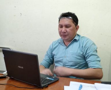 Warga Berharap PDAM Tingkatkan Pelayanan di 2024,  Ngenget: Itu Pasti