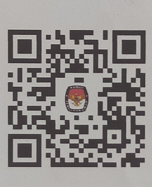Barcode KPU Manado, Bikin Cepat Warga Lihat DCT 558 Bacaleg