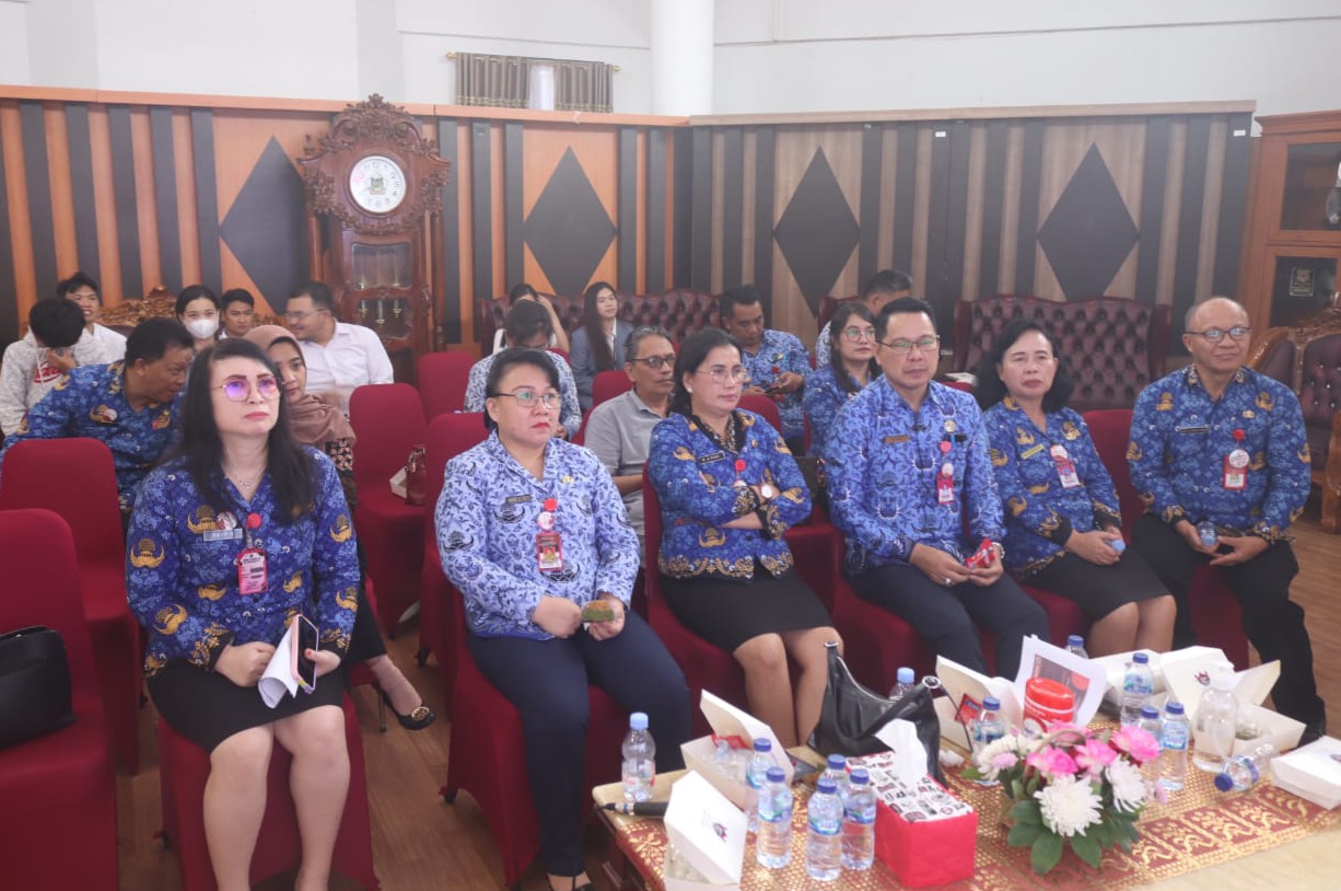 Jokowi Minta CSWL Tekan Stunting dan Kemiskinan Ekstrim