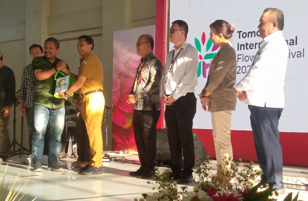 TIFF 2023 Sukses Digelar, Walikota Caroll: Terima Kasih Warga Tomohon
