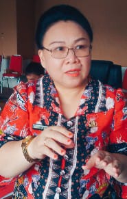 Program CSWL Tepis Isu  Kemiskinan di Tomohon