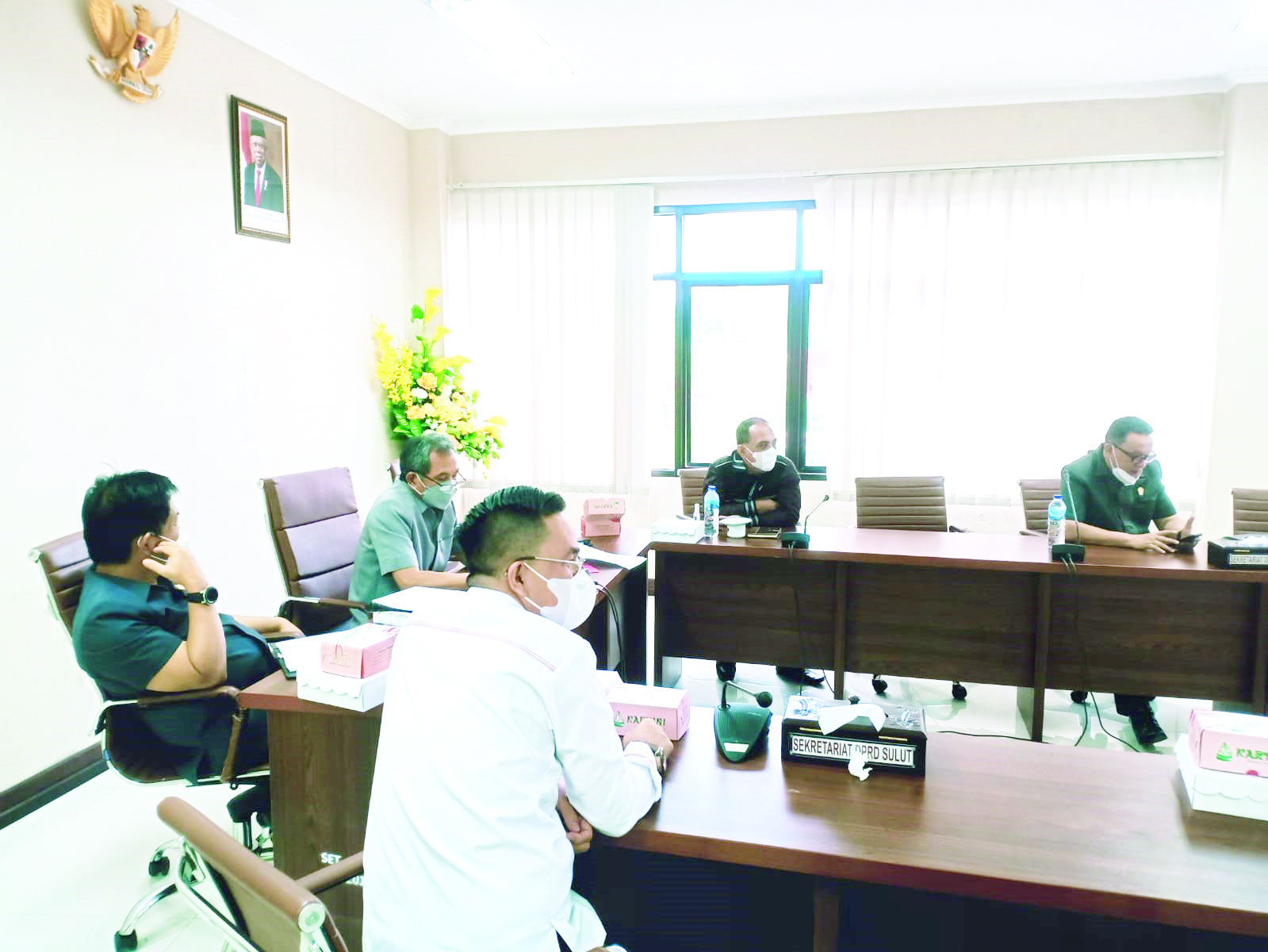 Pansus Tatib DPRD Sulut ‘Tegang’