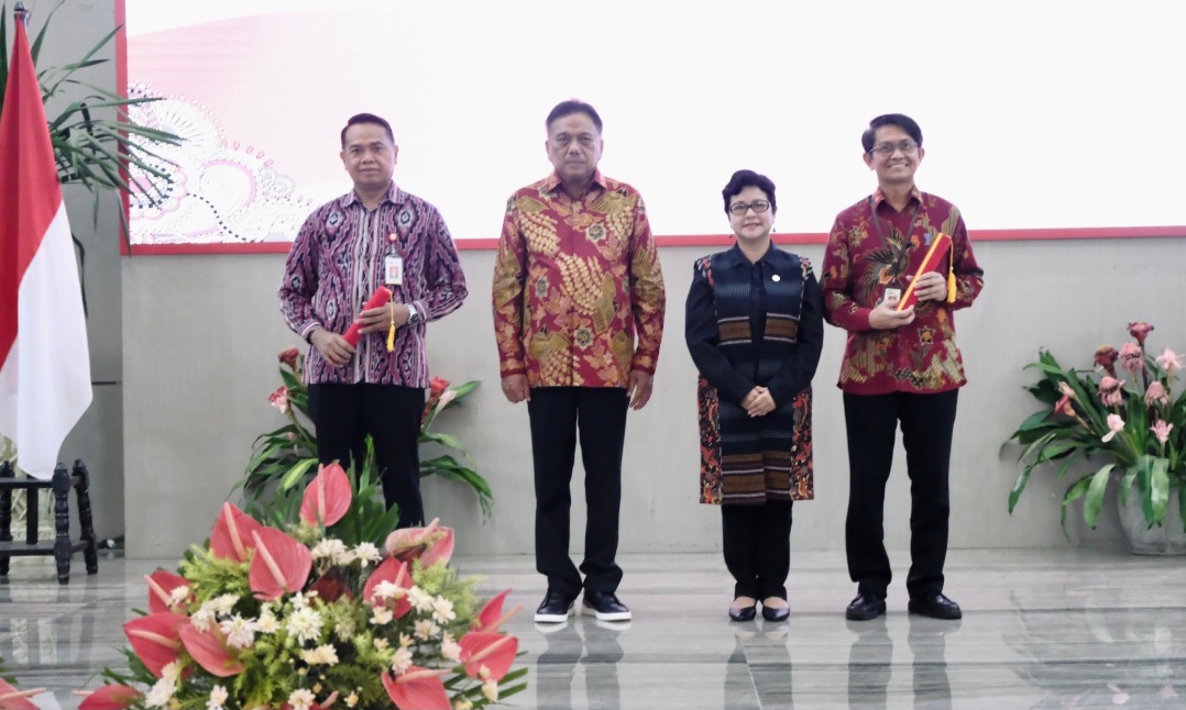 Gubernur Olly Apresiasi OJK SulutGoMalut
