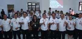 Tulus Tutup Latsar Gelombang III CPNS 2023