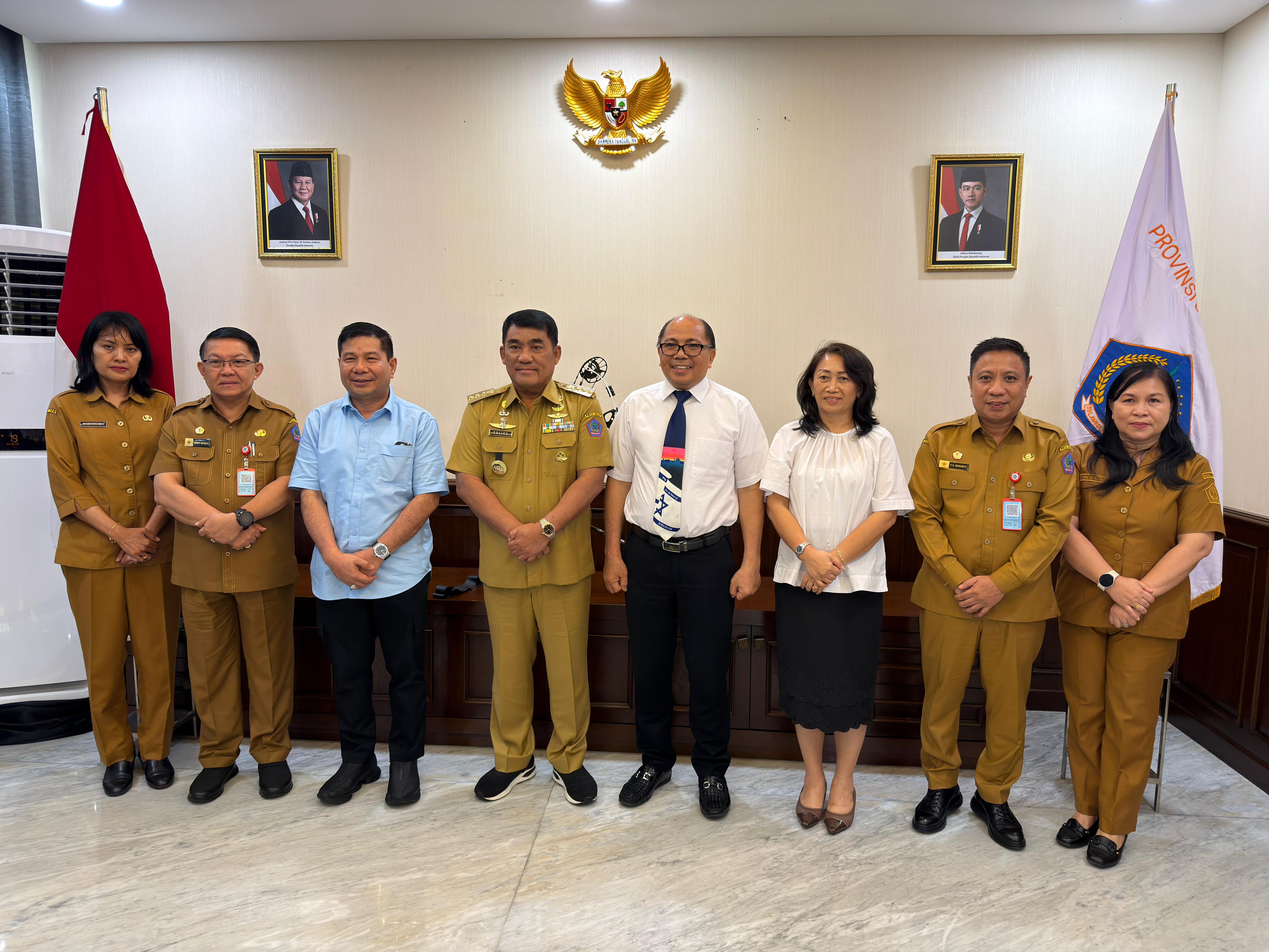 April, Sulut Tuan Rumah Paskah Nasional Berlokasi di Kota Manado
