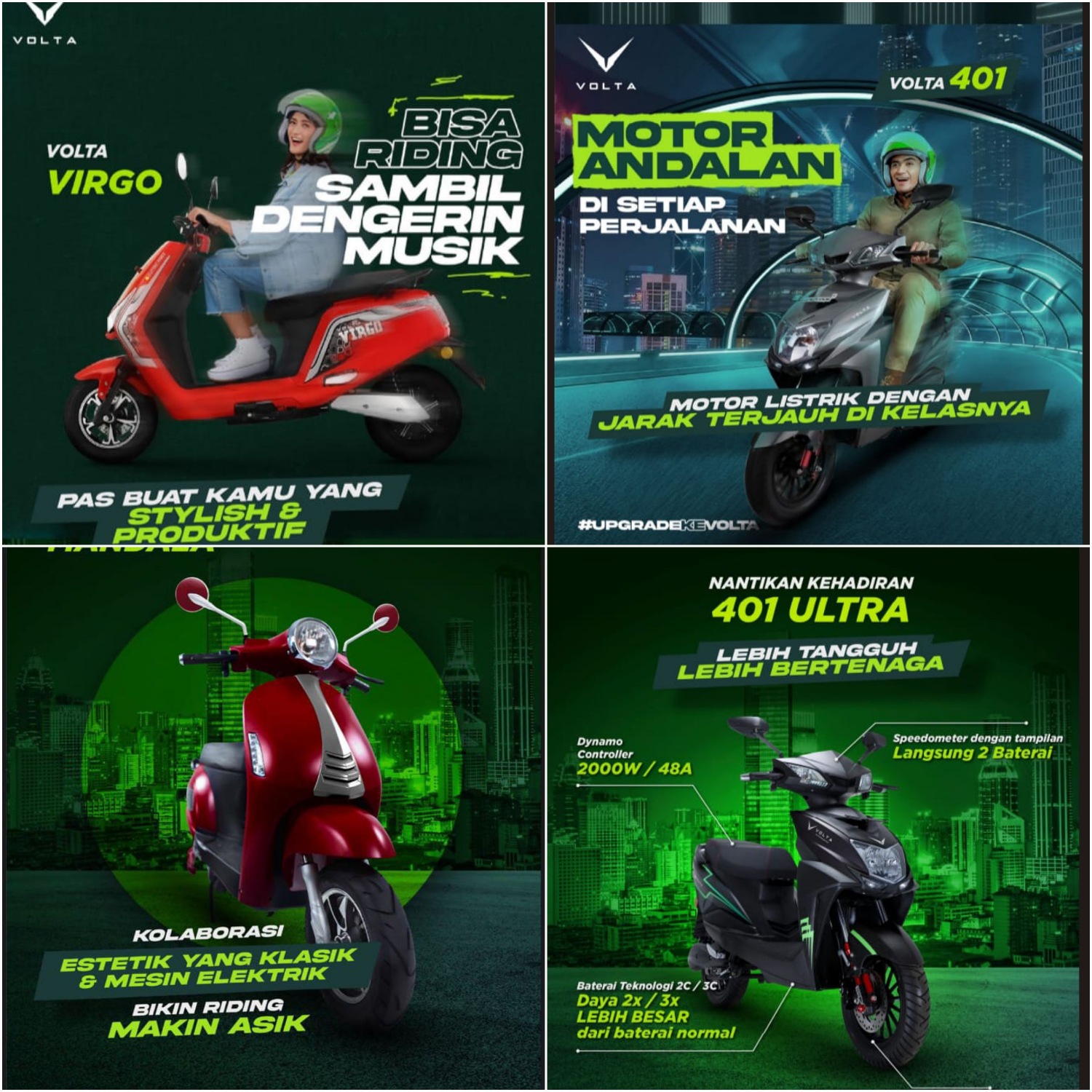 Molis Volta Segera Hadir di Manado, Sutedja Sebut Sederet Keunggulan