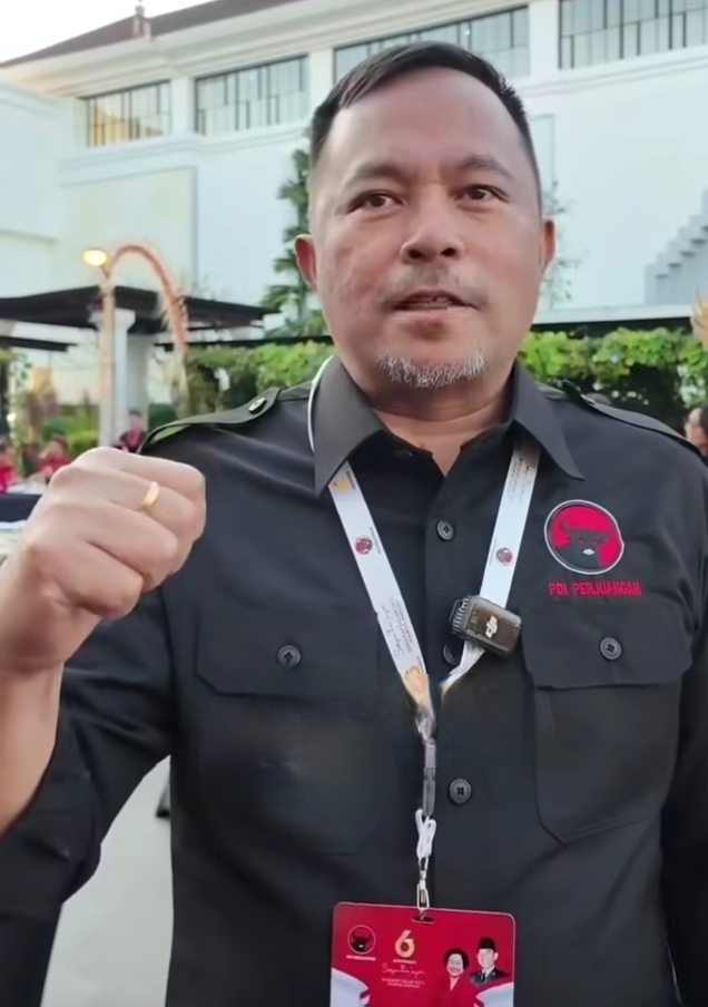 RS Didaulat Pimpin Lagi PDIP Manado, Bukti Prestasi  Mampu Tambah Personil di DPRD