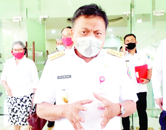 Tol Manado-Amurang Dibidik Investor, Deprov Minta Masyarakat Mendukung