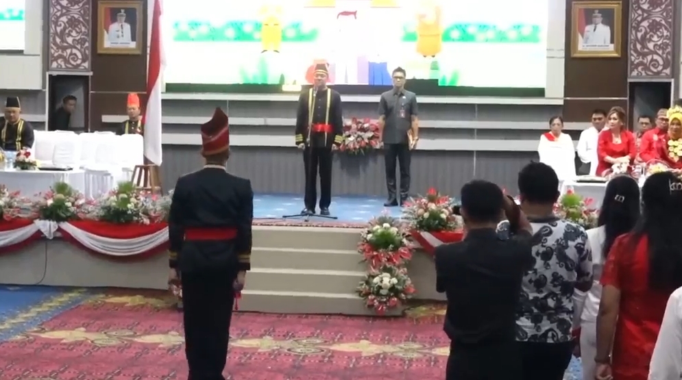 Hardiknas di Manado, Walikota Sebut Kesadaran Pendidikan Penting Menuju Sejahtera